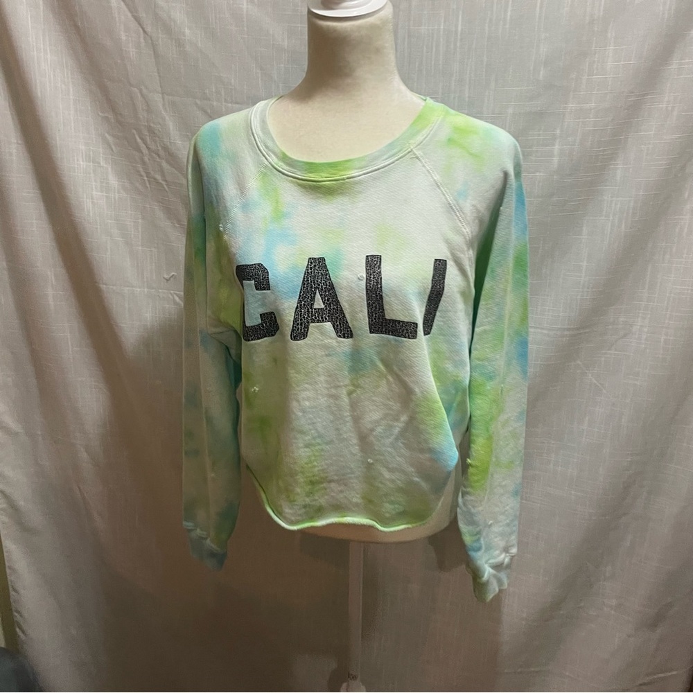 Retrobrand LA cropped sweatshirt S